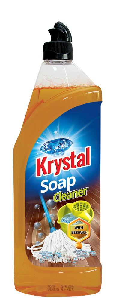 Krystal mýdlový čistič 750 ml