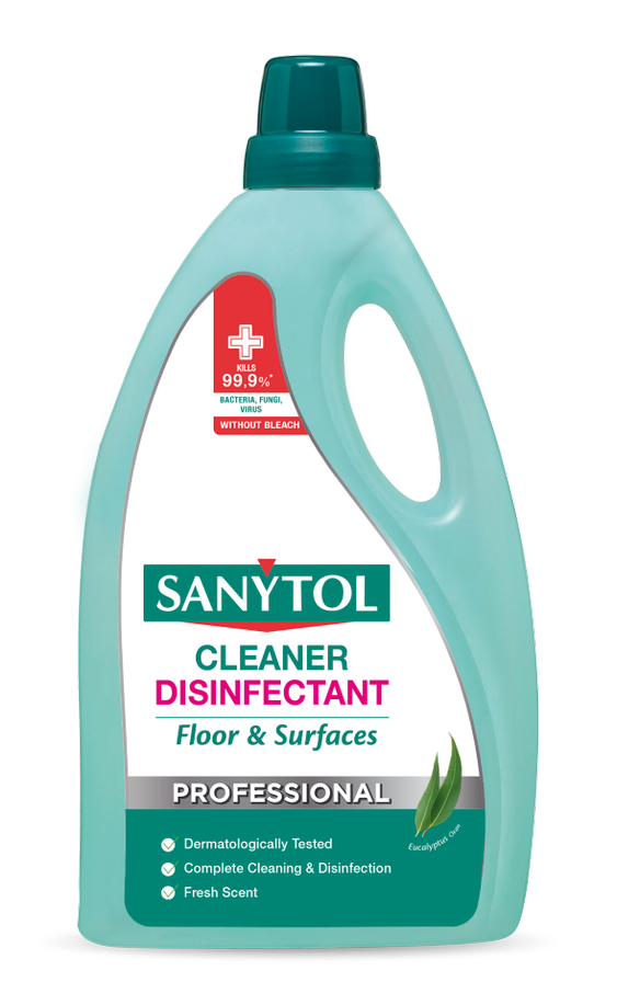 Sanytol dezinfekce a univerzální čistič podlah a ploch 5 l