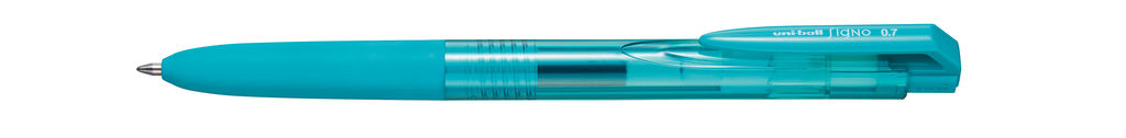 Gelový roller UNI signo RT1 0,7 mm modrozelený
