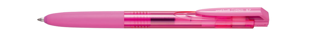 Gelový roller UNI signo RT1 0,7 mm růžový
