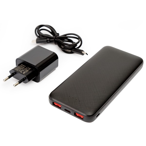 Powerbanka Platinet 10000 mAh, 20W Power Delivery, USB-C 1m