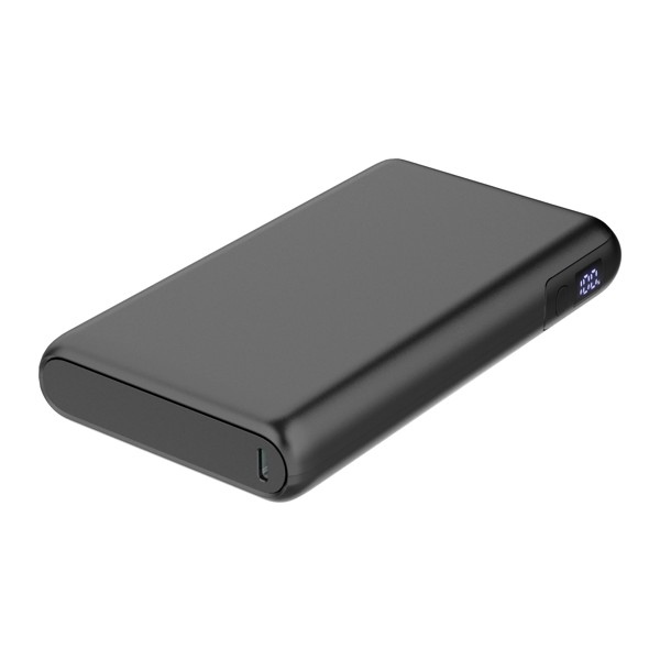 Powerbanka Platinet 30000mAh, 100W, 2xUSB-C, 1xUSB-A, černá