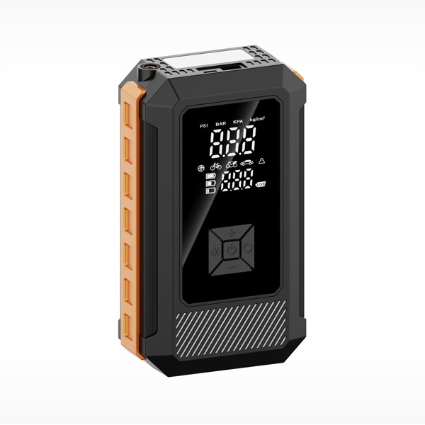 Powerbanka Platinet 8000 mAh, startovací nabíječka 800A