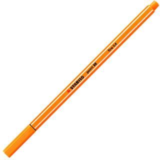 Popisovač Stabilo Point 88 oranžový