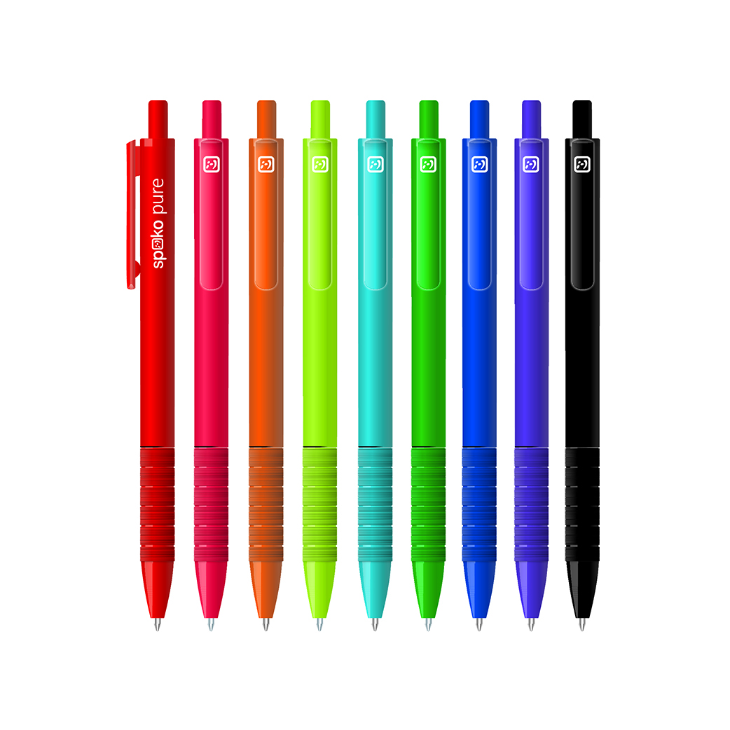Propiska PURE Spoko 0,5mm mix barev