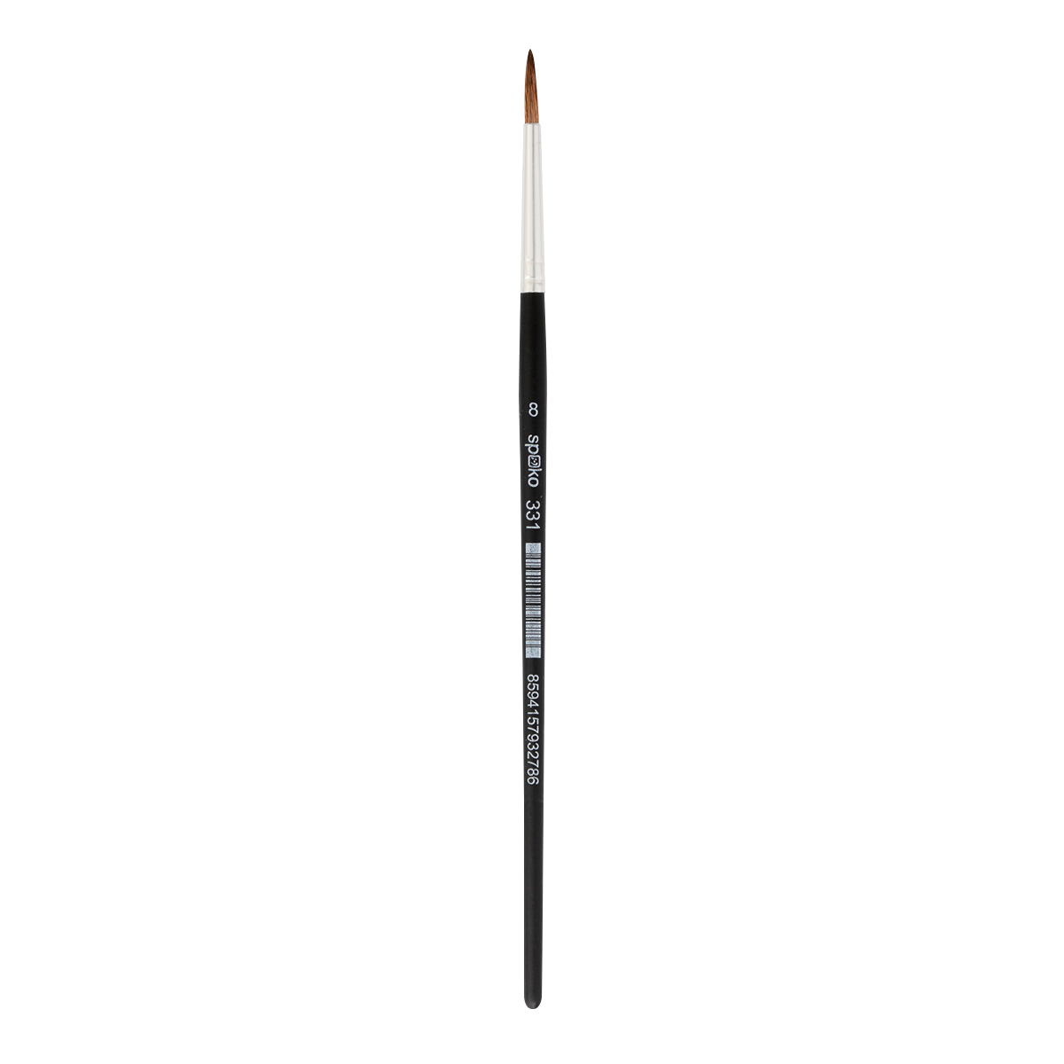 Štětec kulatý č. 8