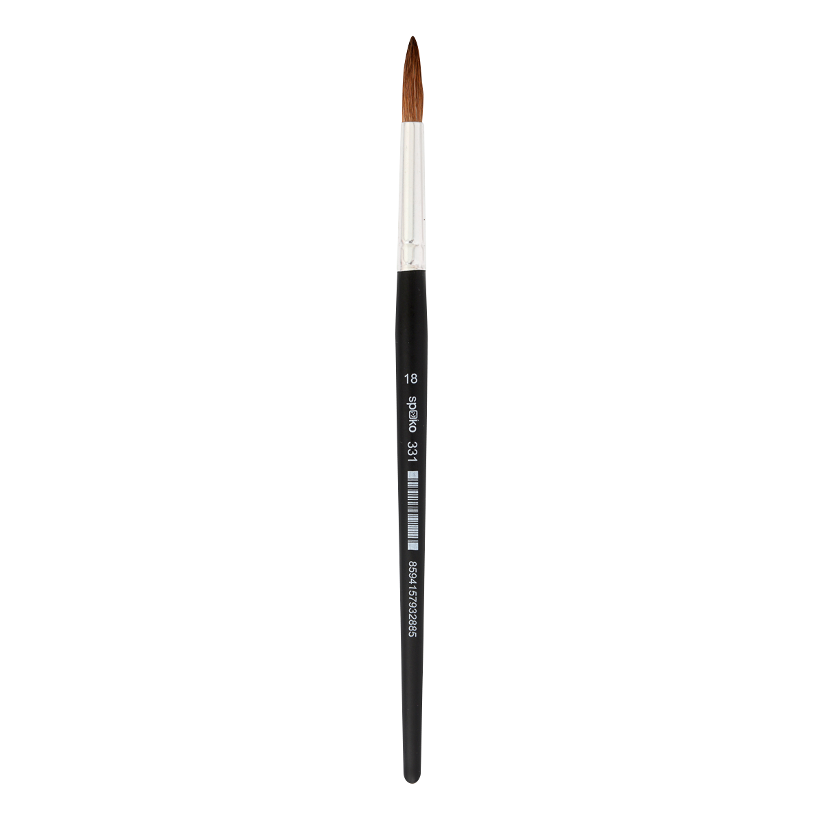 Štětec kulatý č.18