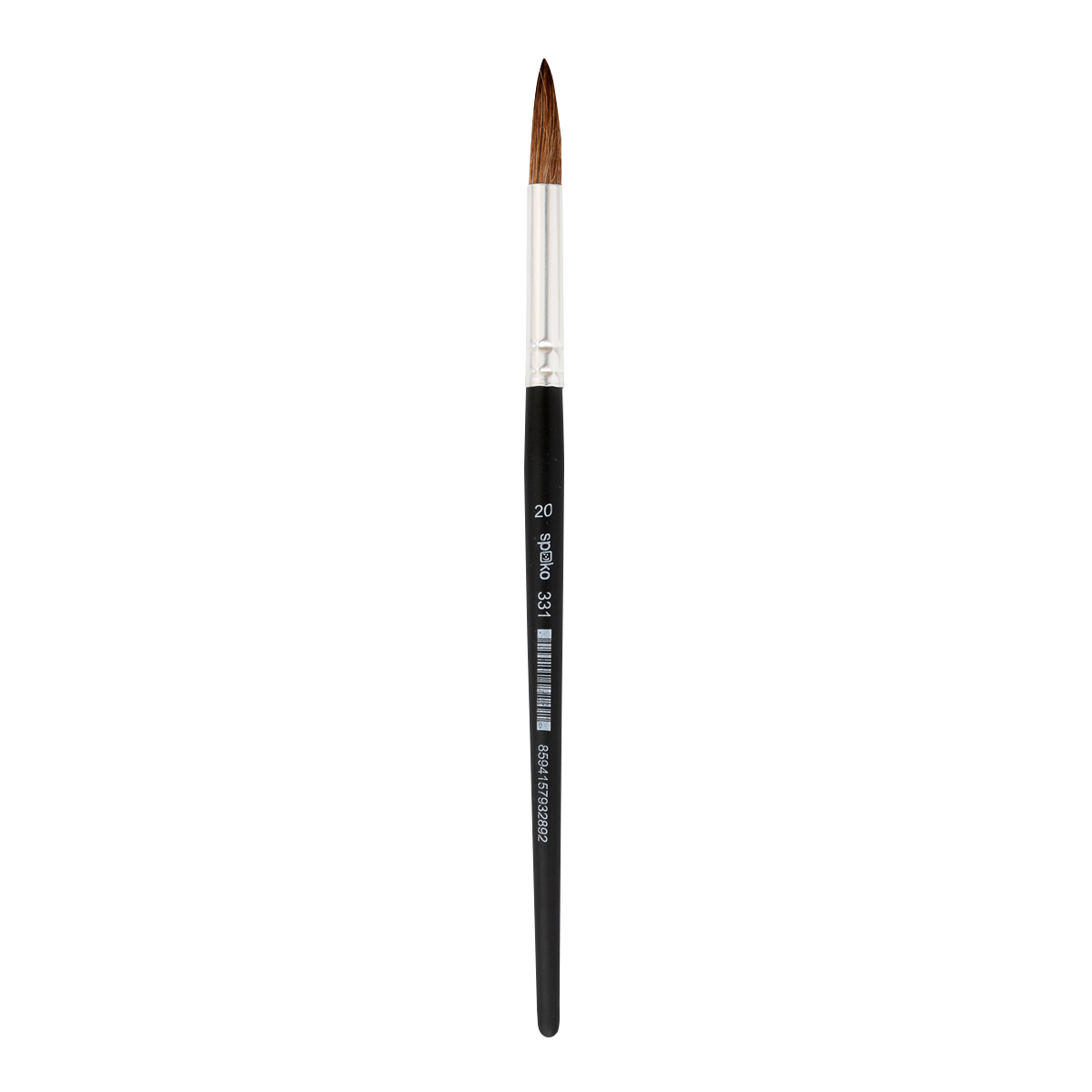 Štětec kulatý č.20