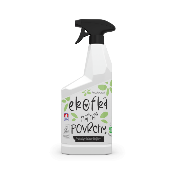 EKOFKA Na ná všechny povrchy 750 ml
