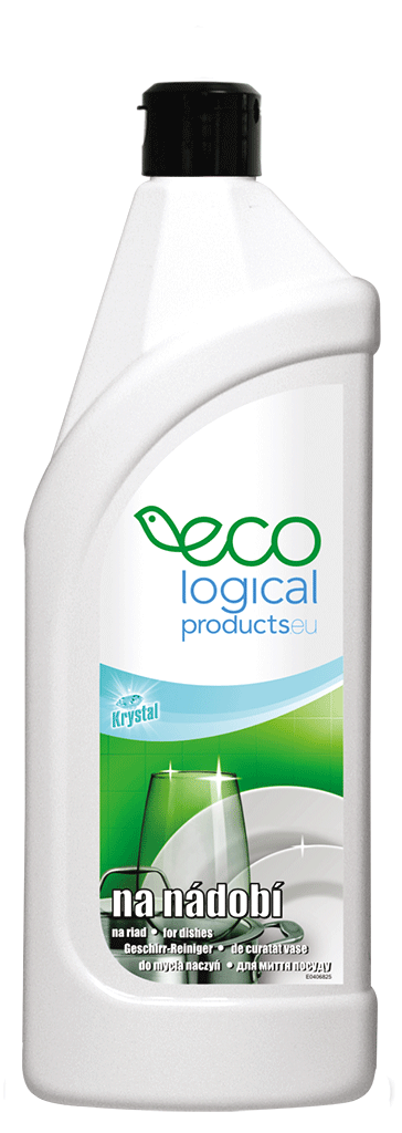 Krystal na nádobí 750 ml ECO (z kukuřice a kokosu)