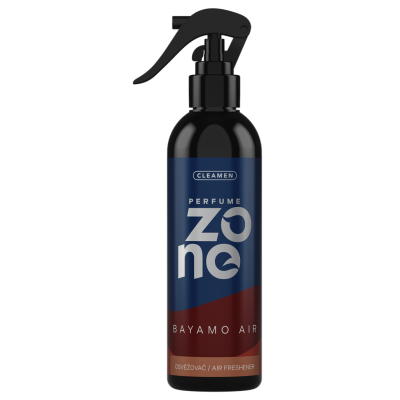 CLEAMEN neutralizátor pachů a osvěžovač vzduchu parfume zone Bayamo air 250ml