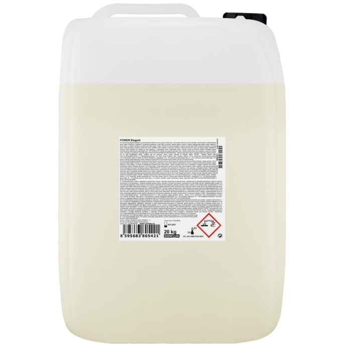 Profi prací prostředek Cormen POWER Elegant 20 kg