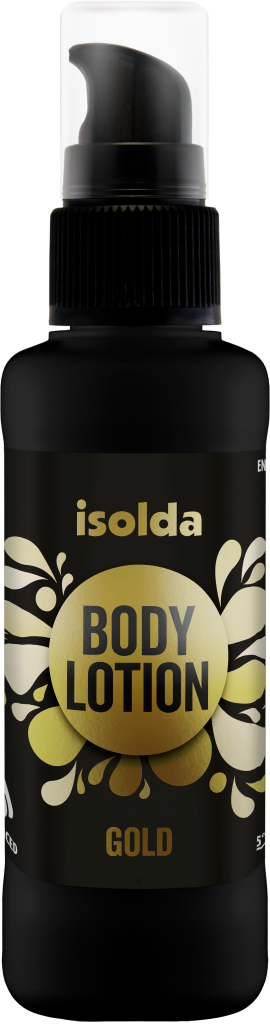 Isolda GOLD tělové mléko 75 ml