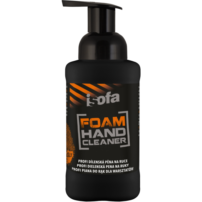 Isofa FOAM - profi dílenská pěna 400g pro silně znečištěné ruce