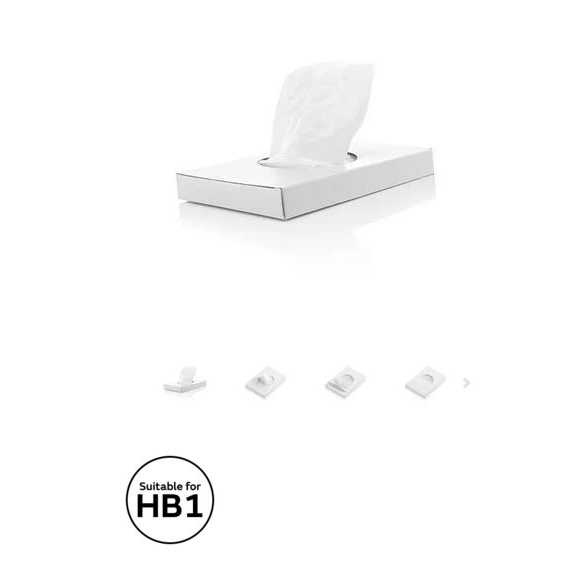 Hygienické sáčky Satino FemCare (48x 25 ks) / 1 karton - vhodné do dávkovače