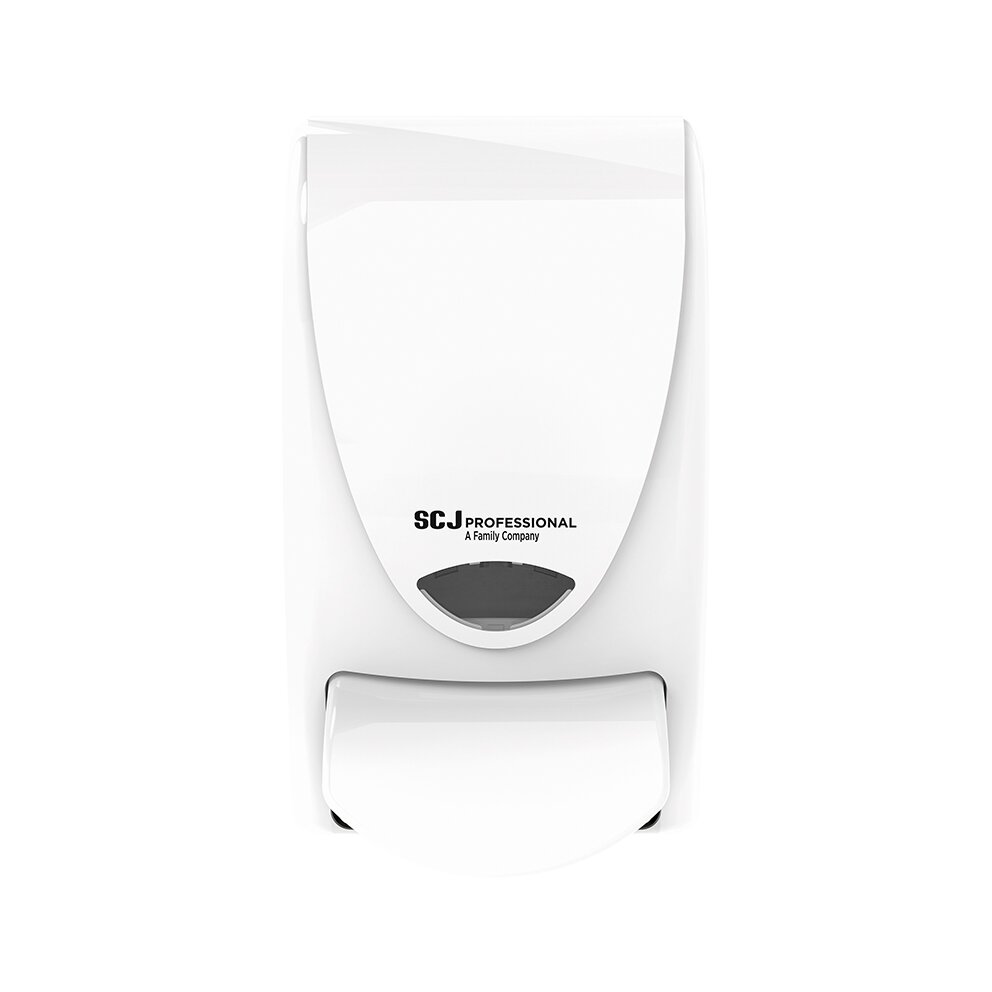 Dávkovač Proline bílý standard na 1l patrony DEB - mýdla