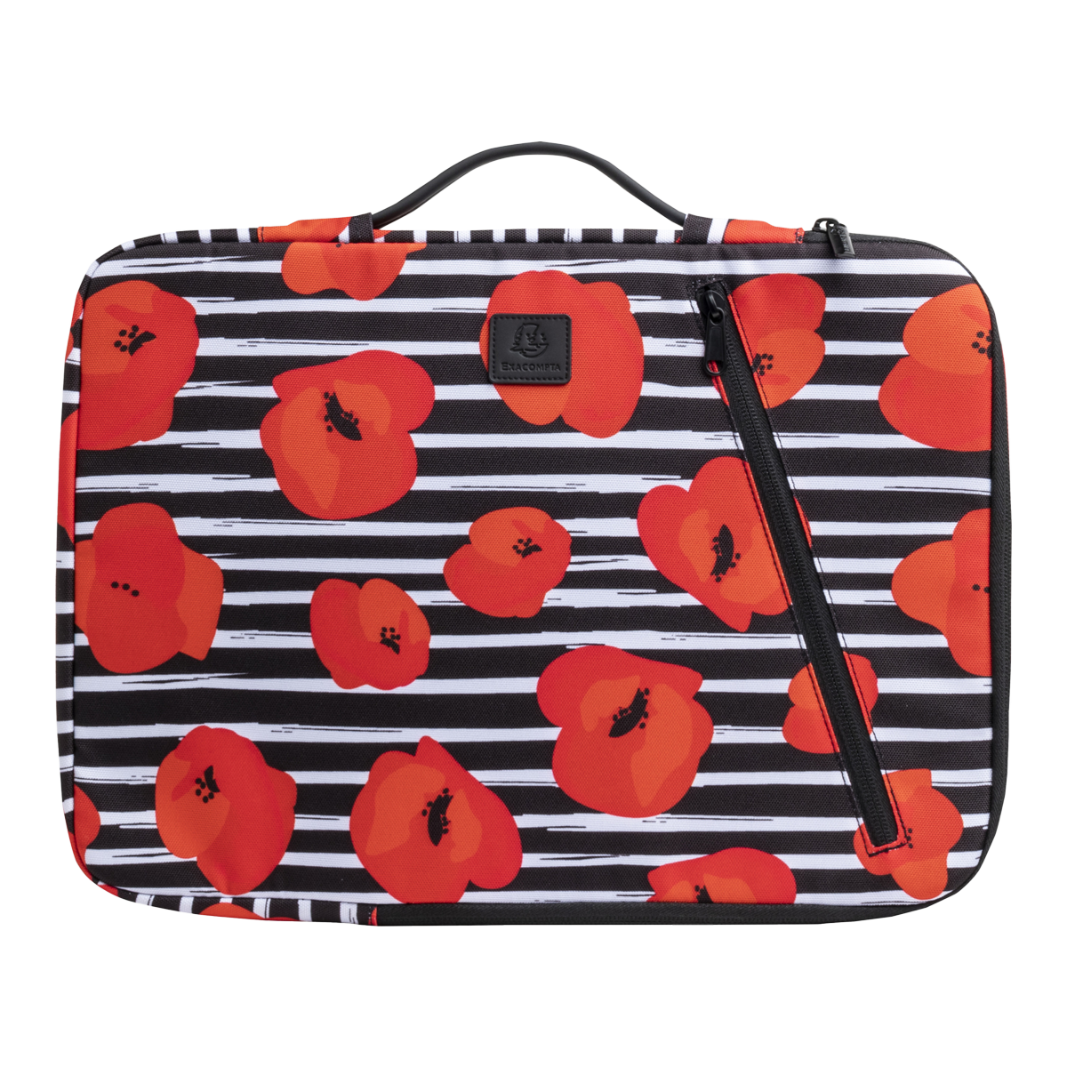 Exacompta pouzdro na notebook Poppy, 15"- 16", rPET