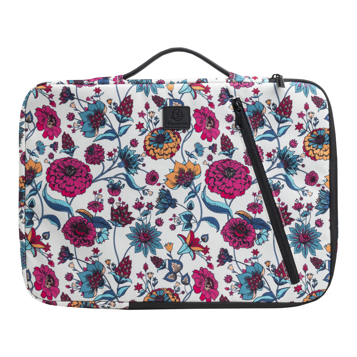 Exacompta pouzdro na notebook Paisley, 15"- 16", rPET