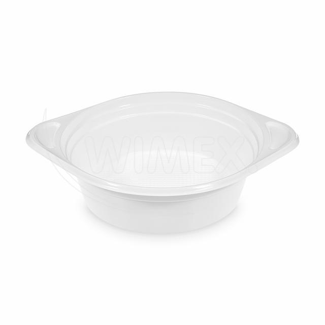 Miska na polévku/guláš s "ušima" 500 ml / 100 ks