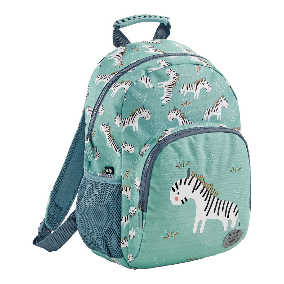 Miquelrius batoh Zebra, Double London, 12 l, rPET, 2 kapsy