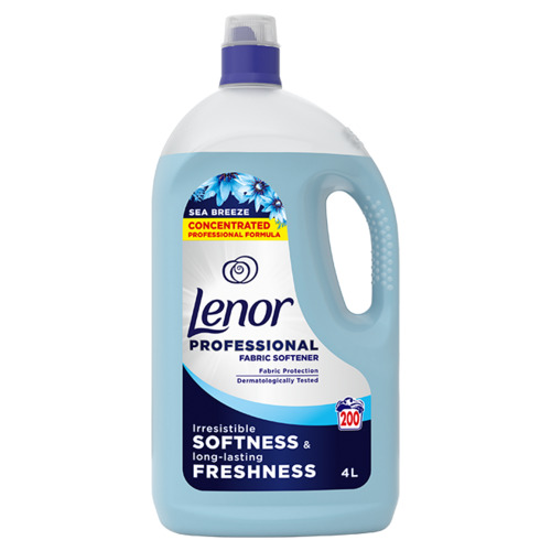 Aviváž Lenor Proffesional 4l modrá