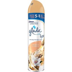 BRISE/Glade osvěžovač vzduchu 300 ml vanilka