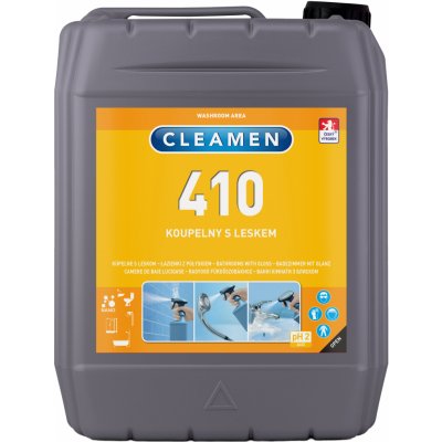 CLEAMEN 410 na koupelny s leskem 5l antibakteriální