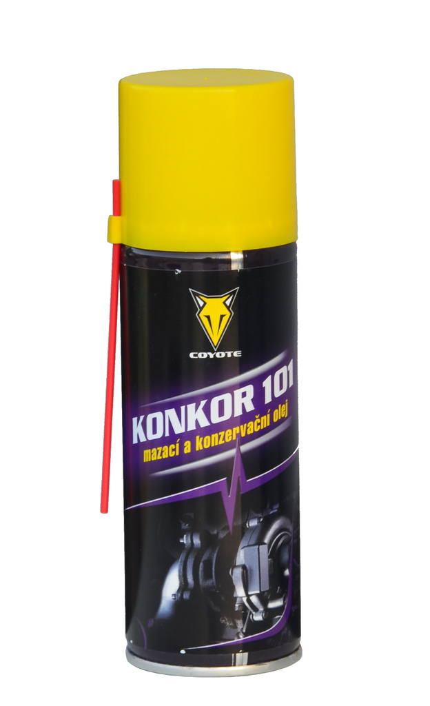 Konkor konzervační spray 101 - 200 ml spray