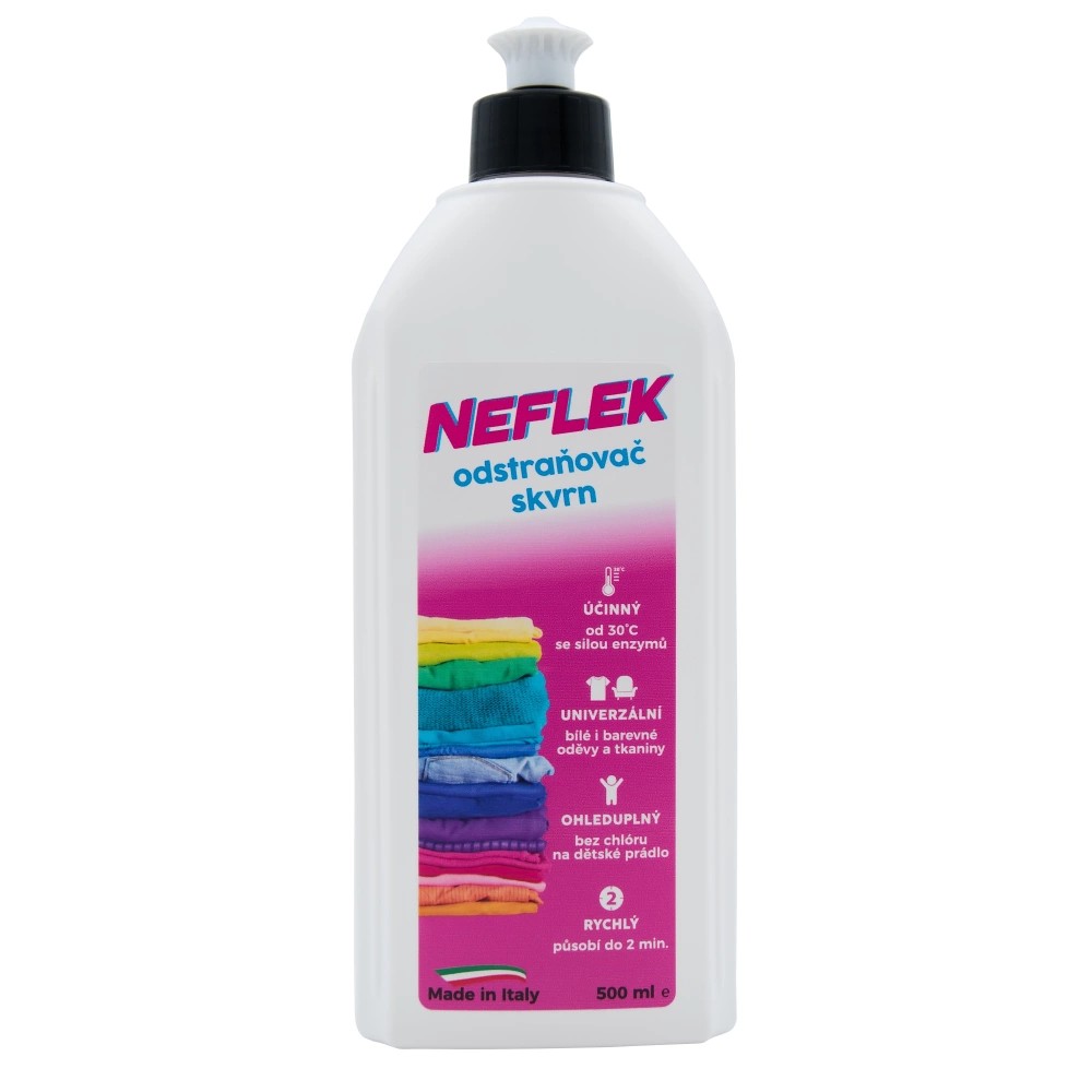 Neflek Smacchio odstraňovač skvrn 500ml
