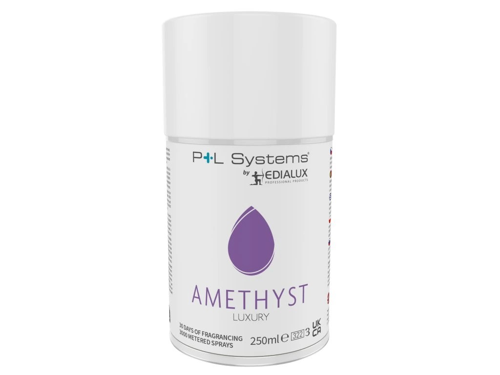 Osvěžovač vzduchu do dávkovače P+L ovocně-dřevitá 250ml, luxusní, 3000 dávek