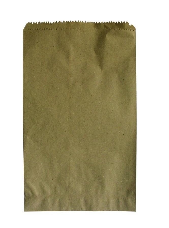 Sáček papírový kupecký 1 kg (17,5 x 28 cm) / balení 15 kg