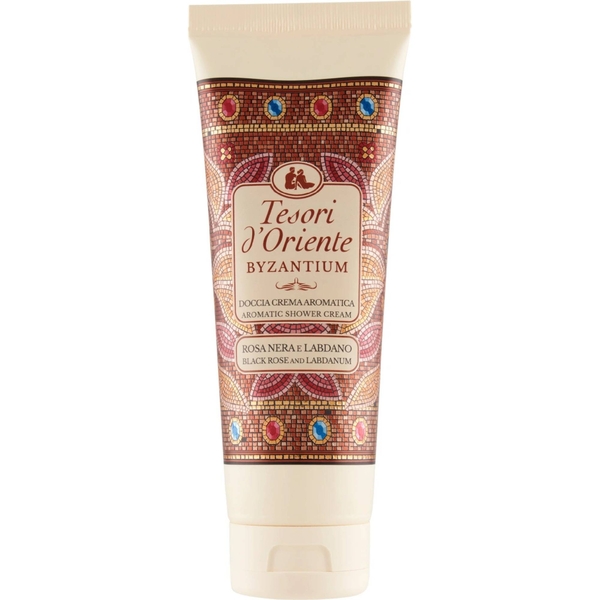 TESORI krémový sprchový gel 250ml BYZANTIUM