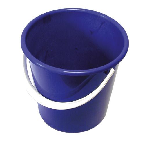 Vědro / kbelík plastový 10l mix barev