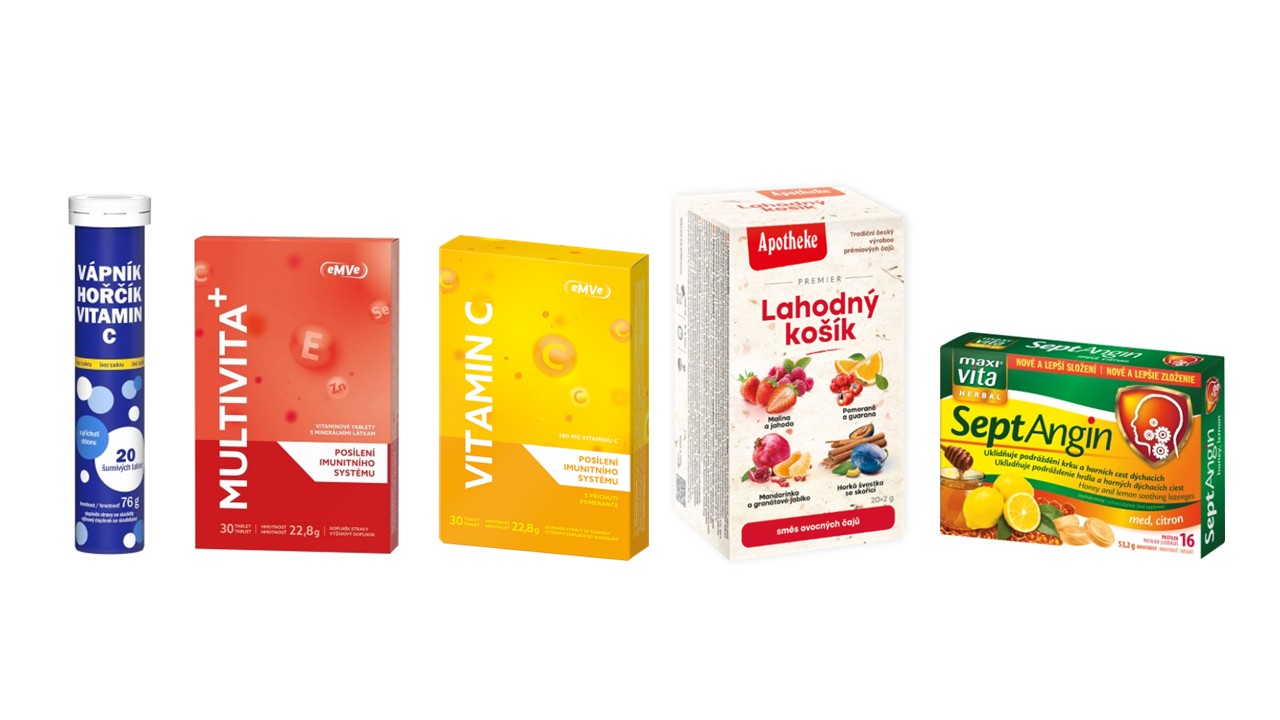 Vitamínový balíček č.2 podzim-zima 25/26